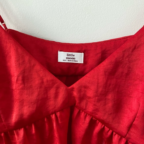 Little Moon lover camisole - Picture 2 of 3